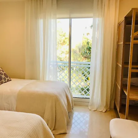Apartment Amazing Front Line Beach Flat In Cabopino *