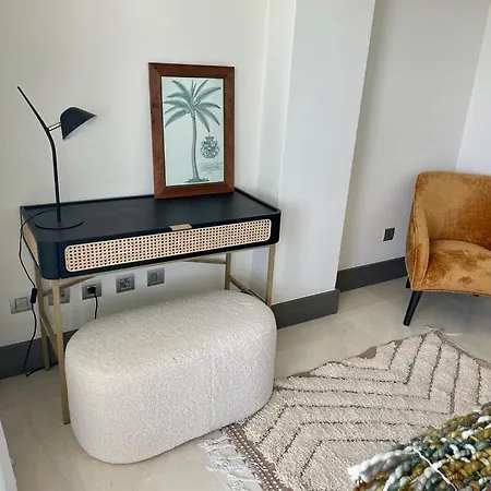 Amazing Front Line Beach Flat In Cabopino Apartment