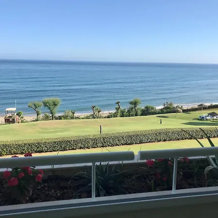 Amazing Front Line Beach Flat In Cabopino Apartment *
