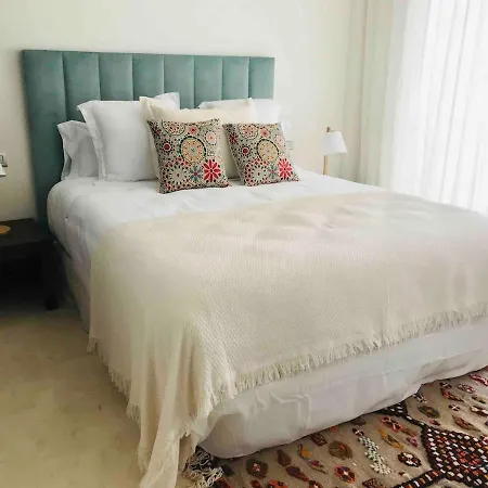 Amazing Front Line Beach Flat In Cabopino * Marbella