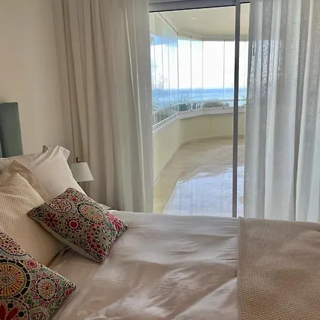 Amazing Front Line Beach Flat In Cabopino * Marbella
