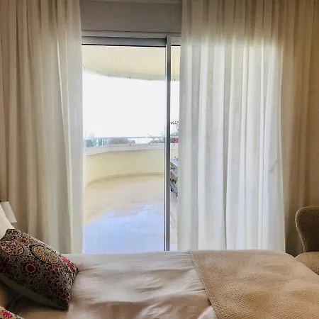 Amazing Front Line Beach Flat In Cabopino Apartment Marbella