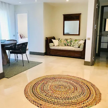 Amazing Front Line Beach Flat In Cabopino Apartment