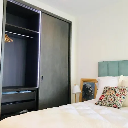 Amazing Front Line Beach Flat In Cabopino Apartment *