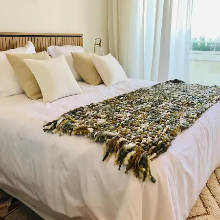 Amazing Front Line Beach Flat In Cabopino Apartment Marbella