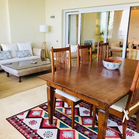 Apartment Amazing Front Line Beach Flat In Cabopino