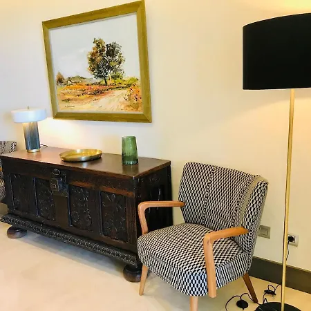 Apartment Amazing Front Line Beach Flat In Cabopino Marbella