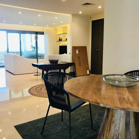 Apartment Amazing Front Line Beach Flat In Cabopino