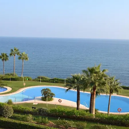 Apartment Amazing Front Line Beach Flat In Cabopino