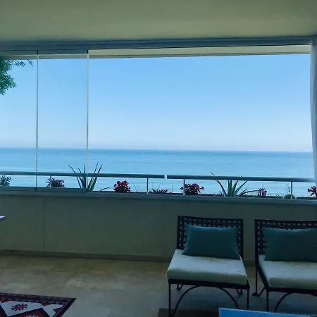 Amazing Front Line Beach Flat In Cabopino Apartment Marbella