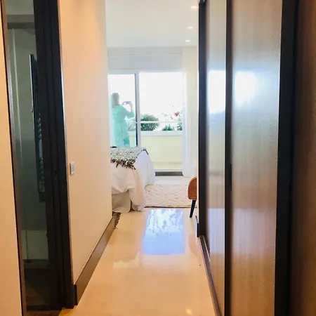 Amazing Front Line Beach Flat In Cabopino Apartment Marbella