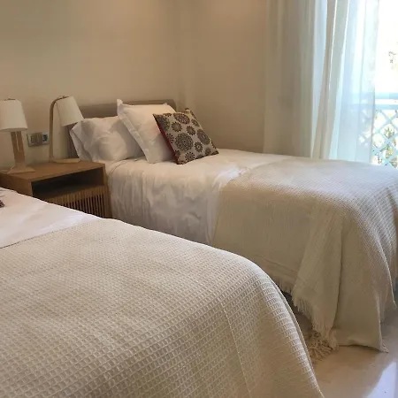 Amazing Front Line Beach Flat In Cabopino Marbella