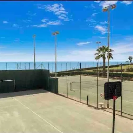 Amazing Front Line Beach Flat In Cabopino Apartment *