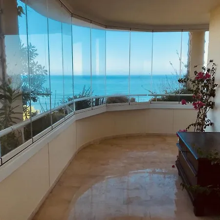 Amazing Front Line Beach Flat In Cabopino Apartment *