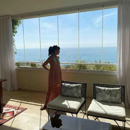 Amazing Front Line Beach Flat In Cabopino Apartment Marbella